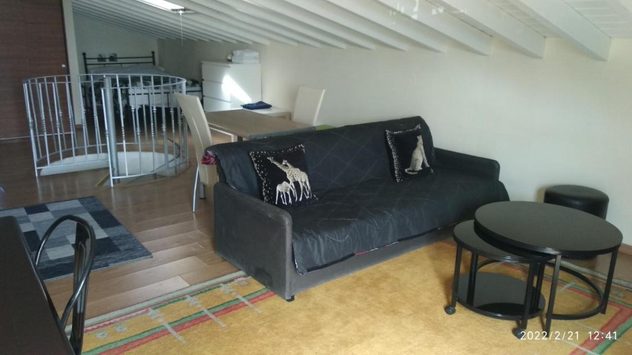 Harbour Loft Appartement Mytilíni Buitenkant foto